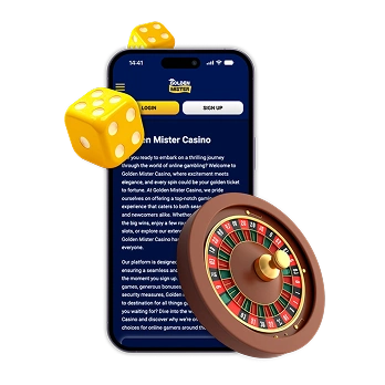 Golden Mister Casino Mobile